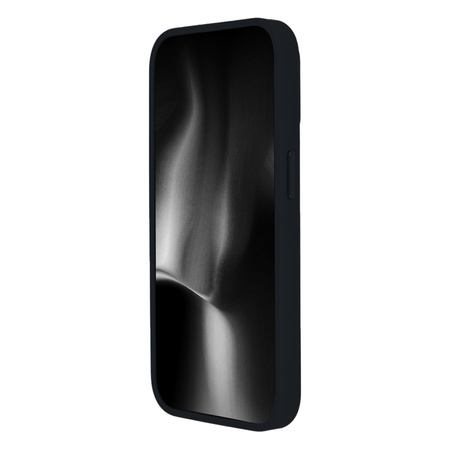 Nakładka Satin Elegant Matt do iPhone 15 6,1" czarna