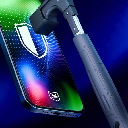 Apple Iphone 17/16 Pro - 3mk HARDY® Ultra Glass™