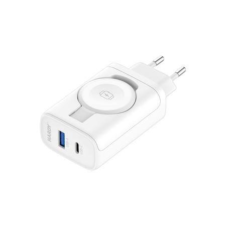 Accessories - HARDY Charger PD 2in1 33W for Apple