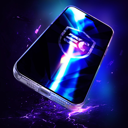 Apple iPhone 15 Pro - 3mk EverClear MagCase