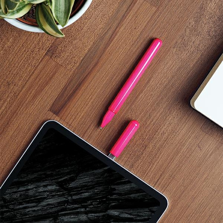 Lexon C-Pen Długopis z pendrivem USB-C32GB różowy/pink LS101PF