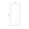 SZKŁO HARTOWANE TECH-PROTECT GLASS FIT+ 2-PACK IPHONE 17 AIR CLEAR