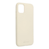 Futerał Roar Space Case - do iPhone 11 Kremowy