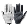Rockbros sports gloves full spring-summer size S - white and black