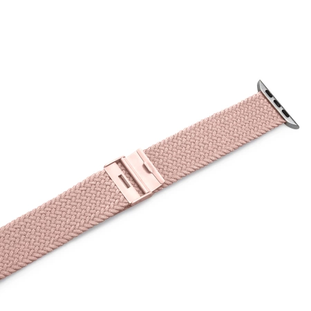 Puro Loop Nylon Apple Watch Strap 38/40/41mm - Pink
