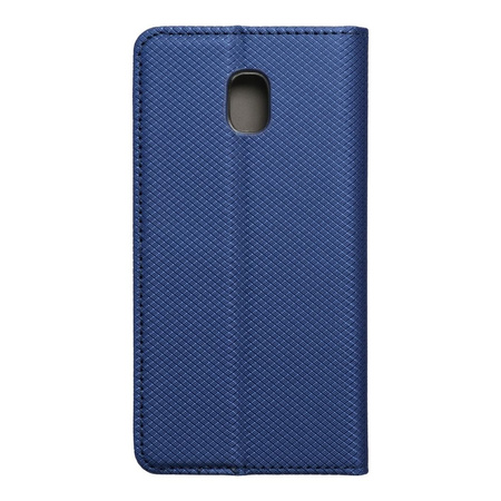 Kabura Smart Case book do SAMSUNG Galaxy J3 2017 granatowy