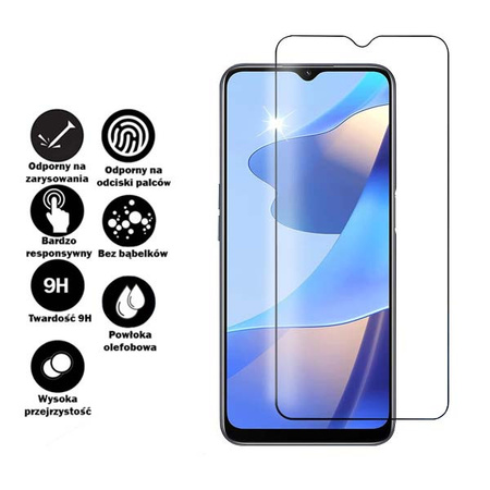 Szkło hartowane 2,5D do iPhone 15 Pro 6,1