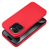 Futerał SOFT do IPHONE 15 PRO czerwony