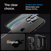 Spigen ULTRA HYBRID IPHONE 15 PRO MATTE BLACK