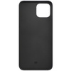 iPhone 14 Plus 3mk Silikonhülle Serie – Schwarz