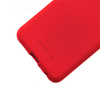 MERCURY SOFT FEELING SAMSUNG S23 CZERWONY ETUI NAKŁADKA CASE