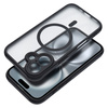 Futerał FULL MATTE MAG COVER kompatybilny z MagSafe do IPHONE 16 czarny