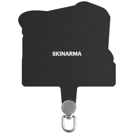 Adapter uniwersalny do smyczy Skinarma   Mecha czarny