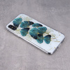 Nakładka Gold Glam do iPhone 15 Pro Max 6,7&quot; listki