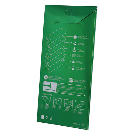 Szkło hartowane 9D Ceramic do Xiaomi Redmi 12 4G