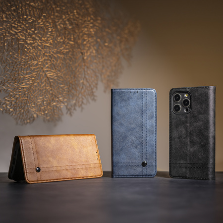 Etui Smart Seam do Xiaomi Redmi A3 4G (Global) czarne