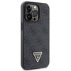 Original Case IPHONE 13 PRO Guess Hardcase Crossbody 4G Metal Logo (GUHCP13LP4TDSCPK) black
