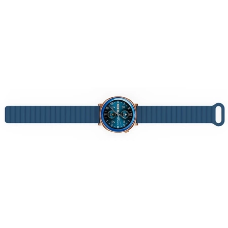 HiFuture Aurora Smartwatch - Blau