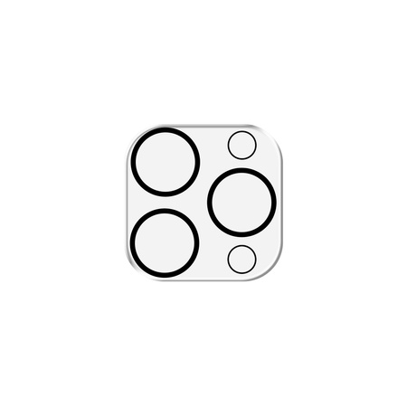 Apple iPhone 16 Pro/16 Pro Max - 3mk Lens Pro Full Cover