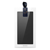 Dux Ducis Skin Pro case for Samsung Galaxy A34 5G flip cover card wallet stand black