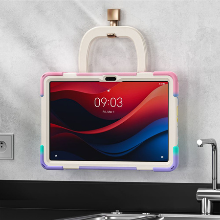 Etui LENOVO TAB M11 Tech-Protect X-Armor wielokolorowe