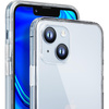 Apple iPhone 14 - 3mk Clear Case