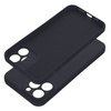 Futerał Silicone Mag Cover kompatybilny z MagSafe do IPHONE 13 PRO MAX czarny