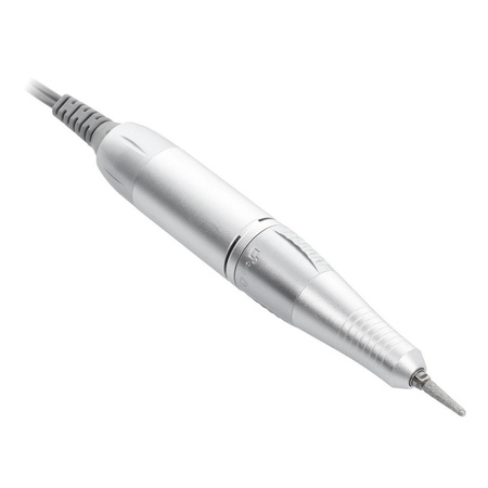 Profesjonalna maszyna do manicure frezarka do paznokci MJ120 różowa