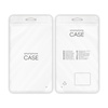 Nakładka Clear Thin Mag do iPhone 16 6,1" różowa