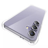 Etui Anti Shock 1,5 mm do Samsung S24 FE transparentny
