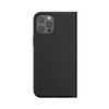 Adidas OR Booklet Case BASIC iPhone 12 Pro Max 6,7" czarno biały/black white 42228
