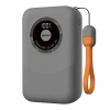 Powerbank Dudao K21 Mini 10000mAh 22.5W USB-A / USB-C - grau