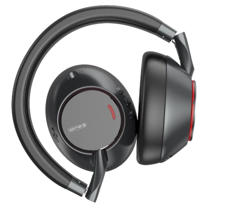 JELLICO Wireless Kopfhörer (ANC) HD3 schwarz