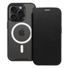 Kabura Smart Mag do IPHONE 13 PRO MAX kompatybilny z MagSafe czarny