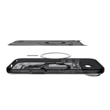 SPIGEN ULTRA HYBRID MAG MAGSAFE IPHONE 17 AIR ZERO ONE BLACK