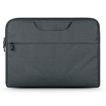Case LAPTOP 15" - 16" Tech-Protect Briefcase gray