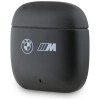 BMW M Metal M Logo Print ANC-ENC TWS Bluetooth-Kopfhörer - Schwarz