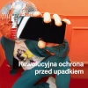 PanzerGlass Ultra-Wide Fit gehärtetes Glas mit Blend- und Blaulichtfilter mit Positionierer für iPhone 15 Pro Max