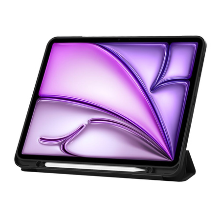 Tech-Protect SC Pen-Hülle für iPad Air 13&quot; 2024 - Schwarz