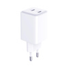 3mk Hyper Charger PD 45W GaN QC4+ PPS 2C Super-Fast Charge 2.0 White