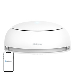 Wireless Smoke Alarm Heiman HM2SA-1W Interlinked