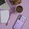 Futerał portfel WONDER dla SAMSUNG A36 5G liliowy