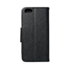 Kabura Fancy Book do  APPLE IPHONE 5/5S/5SE czarny