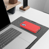 Kabura LUNA Book Gold do XIAOMI Redmi 15C czerwony