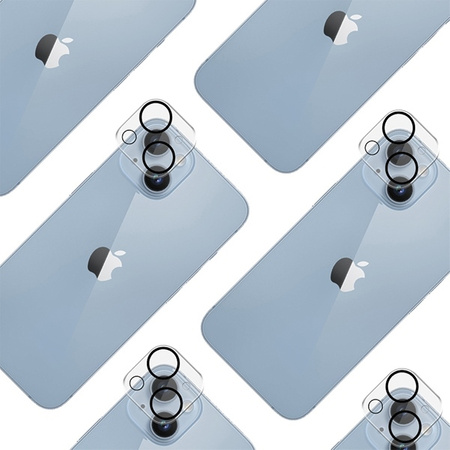 Apple iPhone 12 – 3mk Lens Pro Vollschutz