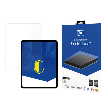 3MK FlexibleGlass Apple iPad Pro 13" Szkło Hybrydowe