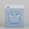 Uniq -Hülle Lino AirPods 3. Generation Silikon blau/arktisblau