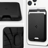 SPIGEN VALENTINUS PRO MAGSAFE WALLET BLACK