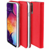 Case SAMSUNG GALAXY M33 Flip Magnet red