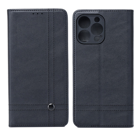 Etui Smart Seam do Samsung Galaxy S25 czarne
